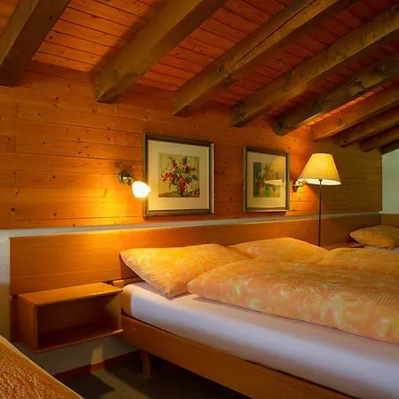 Chalet-hotel Beau-site Adelboden