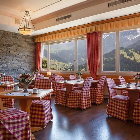 Hotel Chalet-hotel Beau-site