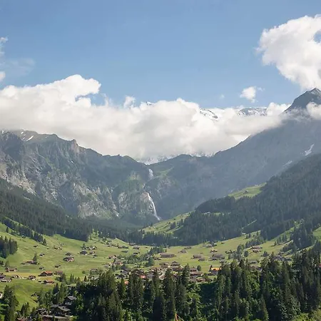 Chalet-hotel Beau-site 4*