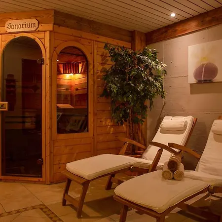 Hotel Chalet-hotel Beau-site Adelboden