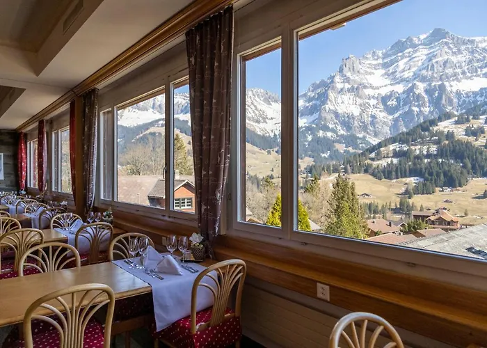 Chalet-hotel Beau-site