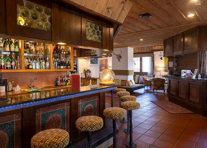 Hotell Chalet-hotel Beau-site Adelboden