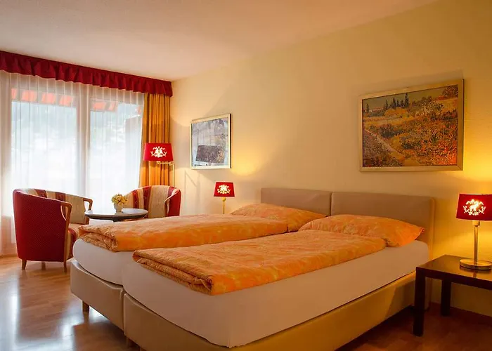 Chalet-hotel Beau-site Adelboden