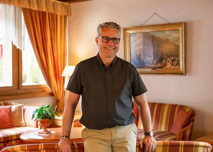 Chalet-hotel Beau-site Hotell