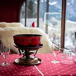 Szálloda Chalet-hotel Beau-site Adelboden