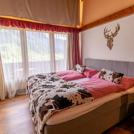 Chalet-hotel Beau-site 4* אדלבודן