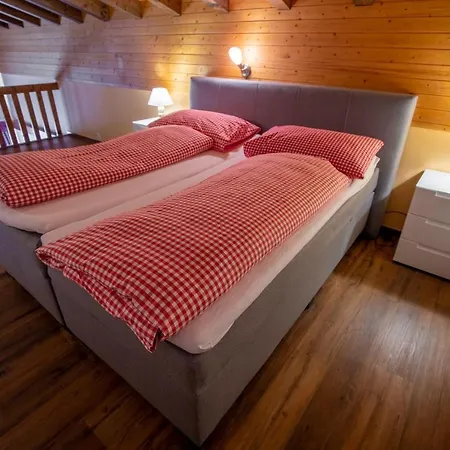 Chalet-hotel Beau-site אדלבודן