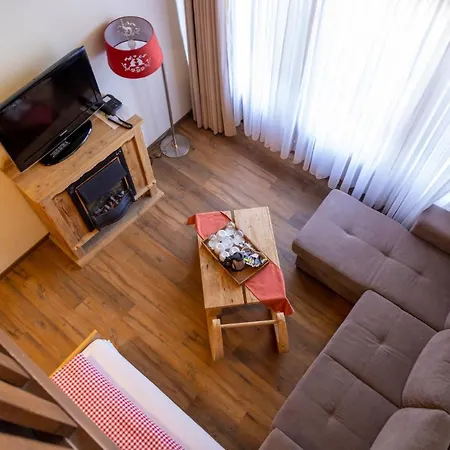 מלון Chalet-hotel Beau-site