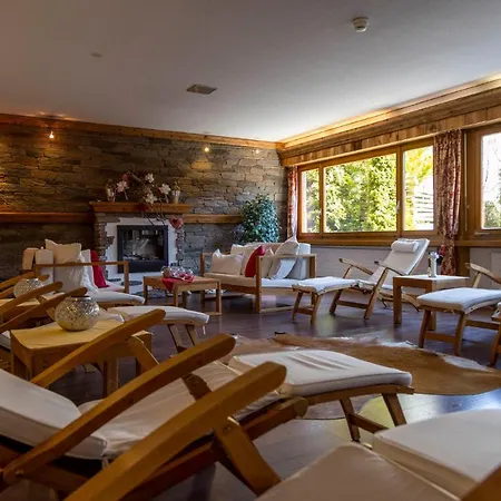 Chalet-hotel Beau-site מלון אדלבודן