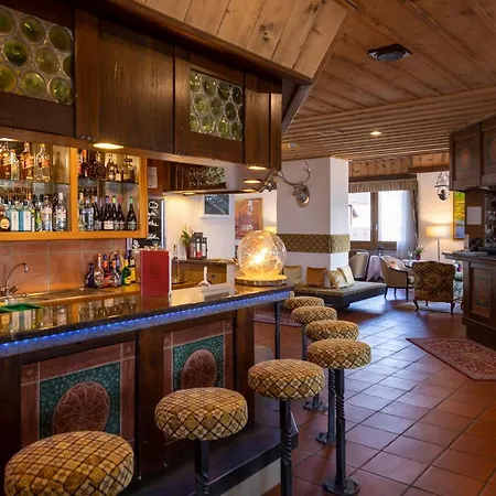 מלון Chalet-hotel Beau-site אדלבודן