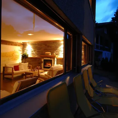 Chalet-hotel Beau-site