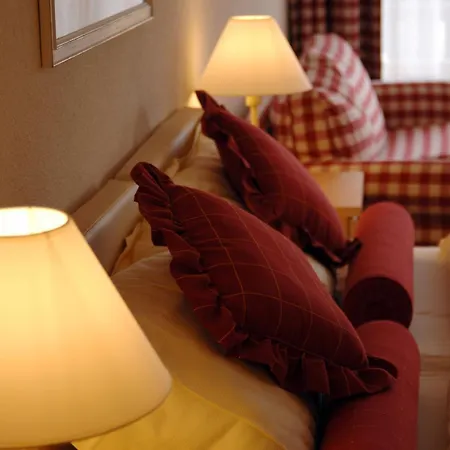 מלון Chalet-hotel Beau-site 4*