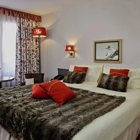 Chalet-hotel Beau-site מלון אדלבודן