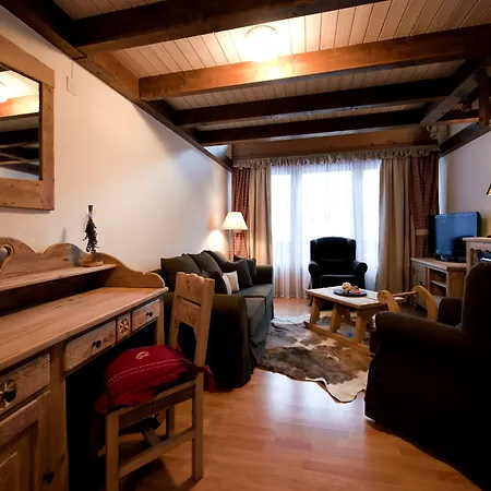 Chalet-hotel Beau-site מלון אדלבודן