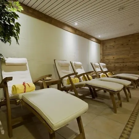 Chalet-hotel Beau-site מלון 4*