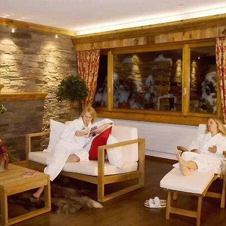 Chalet-hotel Beau-site 4*