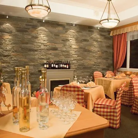 Chalet-hotel Beau-site