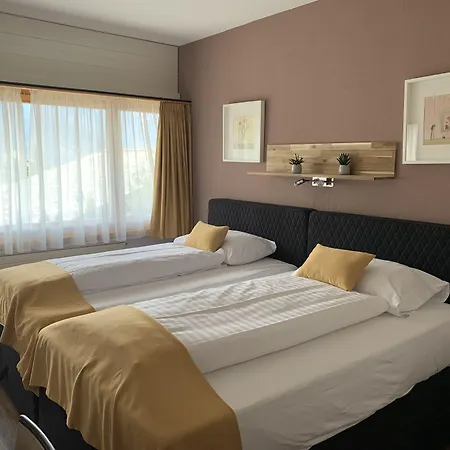 Chalet-hotel Beau-site מלון